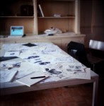 Concept desk