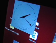 insane xclock