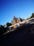 The venue of the conference, The Waag